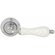 Extreza DANA CRACKLE (Дана кракле) 306 на розетке R05 полированный хром F04