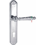 Extreza DANIEL (Даниел) 308 на планке PL01 CYL полированный хром F04