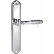 Extreza DANIEL (Даниел) 308 на планке PL01 полированный хром F04