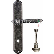 Extreza DANIEL (Даниел) 308 на планке PL01 WC античное серебро F45