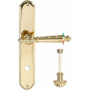 Extreza DANIEL (Даниел) 308 на планке PL01 WC полированная латунь F01