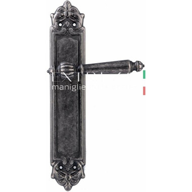 Extreza DANIEL (Даниел) 308 на планке PL02 античное серебро F45