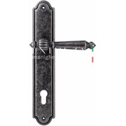 Extreza DANIEL (Даниел) 308 на планке PL03 CYL античное серебро F45