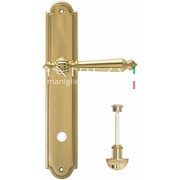 Extreza DANIEL (Даниел) 308 на планке PL03 WC полированная латунь F01