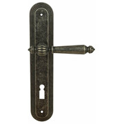 Extreza DANIEL (Даниел) 308 на планке PL05 KEY античное серебро F45