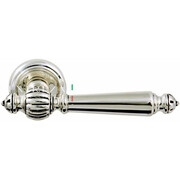 Extreza DANIEL (Даниел) 308 на розетке R01 натуральное полированное серебро + черный F24