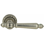 Extreza DANIEL (Даниел) 308 на розетке R02 старинное серебро матовое F64