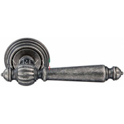 Extreza DANIEL (Даниел) 308 на розетке R05 античное серебро F45