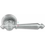 Extreza DANIEL (Даниел) 308 на розетке R06 матовый хром F05