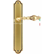 Extreza EVITA (Эвита) 301 на планке PL03 французское золото + коричневый F59