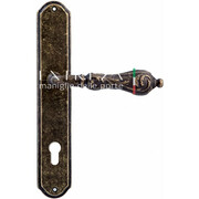 Extreza GRETA (Грета) 302 на планке PL01 CYL античная бронза F23