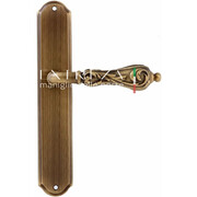 Extreza GRETA (Грета) 302 на планке PL01 матовая бронза F03