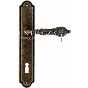 Extreza GRETA (Грета) 302 на планке PL03 KEY античная бронза F23