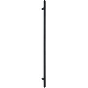 Extreza Hi-Tech 83100-120 (высота 1200 мм, межос. 1000 мм) черный F22 (RAL 9005)