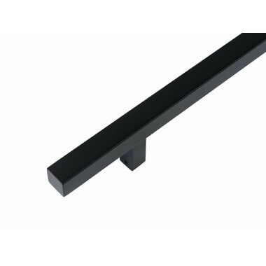 Extreza Hi-Tech 83100-120 (высота 1200 мм, межос. 1000 мм) черный F22 (RAL 9005)