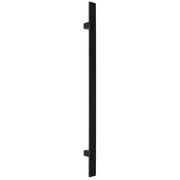 Extreza Hi-Tech 8460-80 (высота 800 мм, межос. 600 мм) черный F22