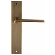 Extreza Hi-Tech Erica (Эрика) 119 на планке PL11 матовая бронза F03