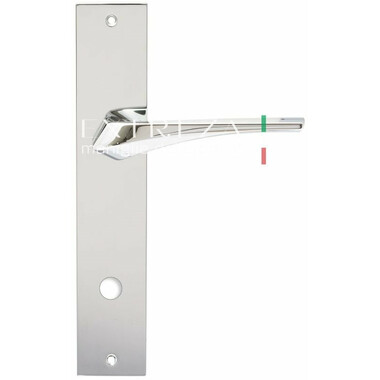 Extreza Hi-Tech GIRA (Гира) 108 на планке PL11 полированный хром F04