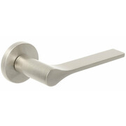 Extreza Hi-Tech LONDA (Лонда) 131 на круглой розетке R16 матовый никель F20