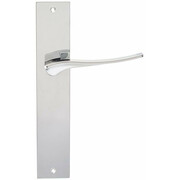 Extreza Hi-Tech MONBLAN (Монблан) 105 на планке PL11 полированный хром F04