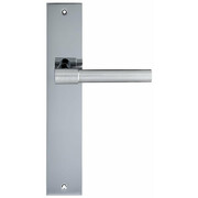 Extreza Hi-Tech NUVO 125 на планке PL11 полированный хром F04