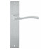 Extreza Hi-tech PERLA (Перла) 114 на планке PL11 матовый хром F05 Extreza Hi-tech PERLA (Перла) 114 на планке PL11 матовый хром F05