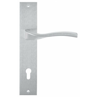 Extreza Hi-tech PERLA (Перла) 114 на планке PL11 матовый хром F05