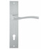 Extreza Hi-tech PERLA (Перла) 114 на планке PL11 матовый хром F05 Extreza Hi-tech PERLA (Перла) 114 на планке PL11 матовый хром F05