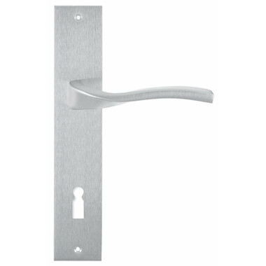 Extreza Hi-tech PERLA (Перла) 114 на планке PL11 матовый хром F05