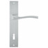 Extreza Hi-tech PERLA (Перла) 114 на планке PL11 матовый хром F05 Extreza Hi-tech PERLA (Перла) 114 на планке PL11 матовый хром F05