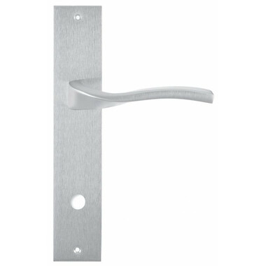 Extreza Hi-tech PERLA (Перла) 114 на планке PL11 матовый хром F05