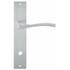 Extreza Hi-tech PERLA (Перла) 114 на планке PL11 матовый хром F05 Extreza Hi-tech PERLA (Перла) 114 на планке PL11 матовый хром F05
