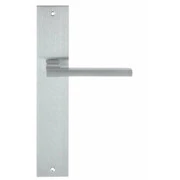 Extreza Hi-Tech ROKSI (Рокси) 107 на планке PL11 матовый хром F05