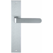 Extreza Hi-tech RUBI (Руби) 121 на планке PL11 матовый хром F05