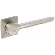 Extreza Hi-tech SANTA 128 на квадратной розетке R15 матовый никель F20