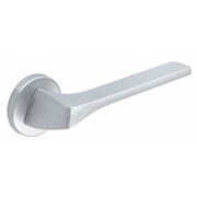 Extreza Hi-Tech Slim ERICA (Эрика) 119 на круглой розетке R12 матовый хром F05