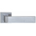 Extreza Hi-tech SLIM SOUND (Саунд) 106 на квадратной розетке R11 матовый хром F05 Extreza Hi-tech SLIM SOUND (Саунд) 106 на квадратной розетке R11 матовый хром F05