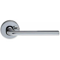Extreza Hi-Tech Slim TERNI (Терни) 320 на круглой розетке R12 полированный хром F04