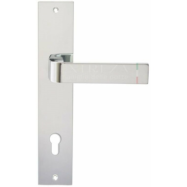 Extreza Hi-Tech SOUND (Саунд) 106 на планке PL11 полированный хром F04