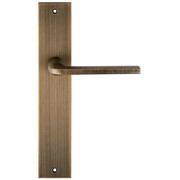 Extreza Hi-Tech TERNI (Терни) 320 на планке PL11 матовая бронза F03