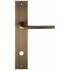 Extreza Hi-Tech TERNI (Терни) 320 на планке PL11 матовая бронза F03 Extreza Hi-Tech TERNI (Терни) 320 на планке PL11 матовая бронза F03
