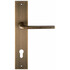 Extreza Hi-Tech TERNI (Терни) 320 на планке PL11 матовая бронза F03 Extreza Hi-Tech TERNI (Терни) 320 на планке PL11 матовая бронза F03
