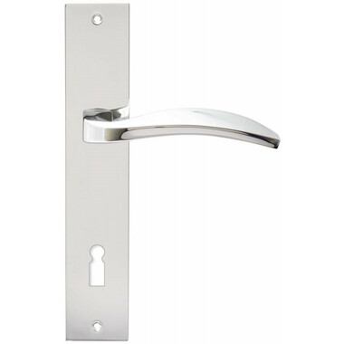 Extreza Hi-Tech TORI (Тори) 101 на планке PL11 полированный хром F04