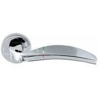 Extreza Hi-Tech TORI (Тори) 101 R12 полированный хром F04