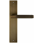 Extreza Hi-Tech TUBA 126 на планке PL11 матовая бронза F03