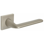 Extreza HI-TECH VIKI 127 на квадратной розетке R15 матовый никель F20 (5 мм)