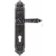 Extreza LEON (Леон) 303 на планке PL02 CYL античное серебро F45