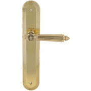 Extreza LEON (Леон) 303 на планке PL05 полированная латунь F01