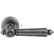 Extreza LEON (Леон) 303 на розетке R01 античное серебро F45