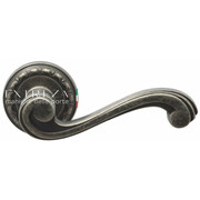 Extreza LINA (Лина) 313 на розетке R02 античное серебро F45